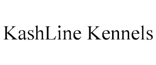 KASHLINE KENNELS