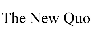 THE NEW QUO