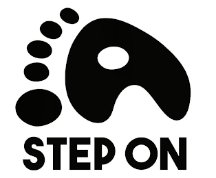 STEP ON