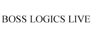 BOSS LOGICS LIVE