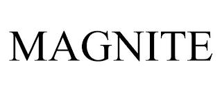 MAGNITE