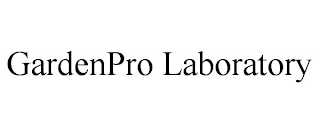 GARDENPRO LABORATORY