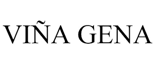 VIÑA GENA