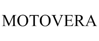 MOTOVERA