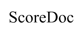 SCOREDOC