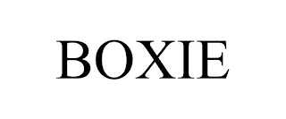 BOXIE