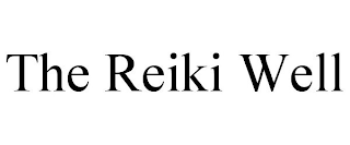 THE REIKI WELL