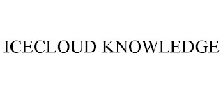 ICECLOUD KNOWLEDGE