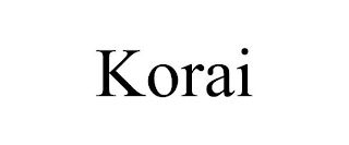 KORAI