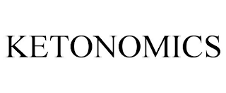 KETONOMICS