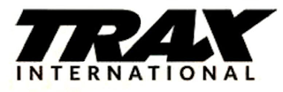 TRAX INTERNATIONAL