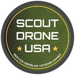 SCOUT DRONE USA SERVICE DISABLED VETERAN OWNED