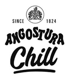 ANGOSTURA CHILL SINCE 1824