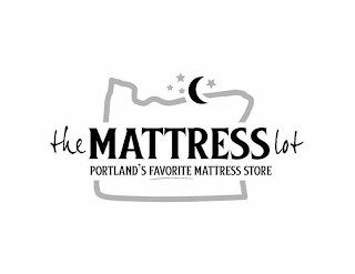 THE MATTRESS LOT PORTLAND'S FAVORITE MATTRESS STORE