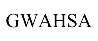 GWAHSA