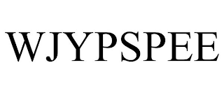 WJYPSPEE