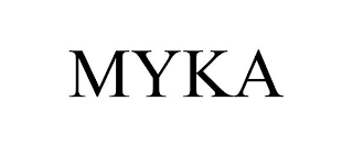 MYKA