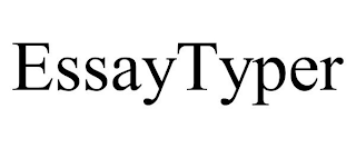 ESSAYTYPER