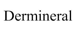 DERMINERAL