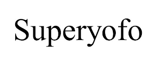 SUPERYOFO