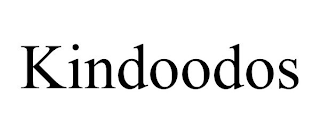 KINDOODOS