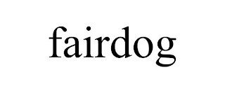 FAIRDOG