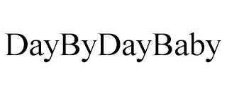 DAYBYDAYBABY