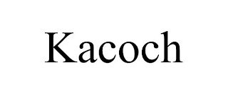 KACOCH