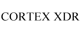 CORTEX XDR