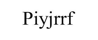 PIYJRRF