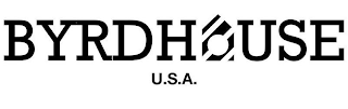 BYRDHOUSE U.S.A.