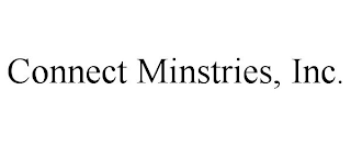 CONNECT MINSTRIES, INC.