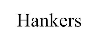 HANKERS