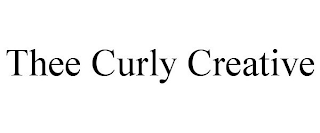 THEE CURLY CREATIVE