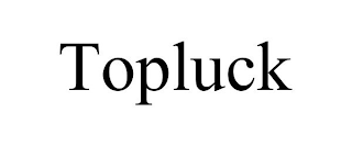 TOPLUCK