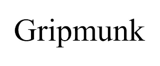 GRIPMUNK