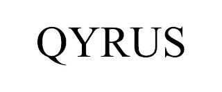 QYRUS