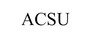 ACSU