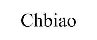 CHBIAO