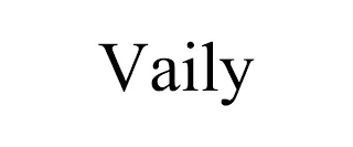 VAILY