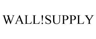WALL!SUPPLY
