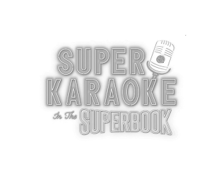 SUPER KARAOKE WR IN THE SUPERBOOK