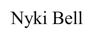 NYKI BELL