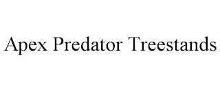 APEX PREDATOR TREESTANDS