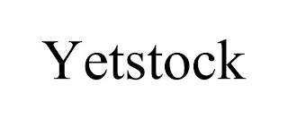 YETSTOCK