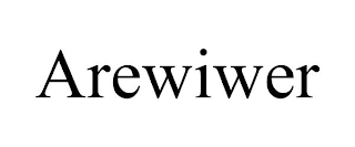 AREWIWER