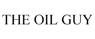 THE OIL GUY