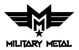 MM MILITARY METAL