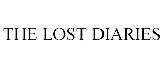 THE LOST DIARIES