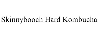 SKINNYBOOCH HARD KOMBUCHA